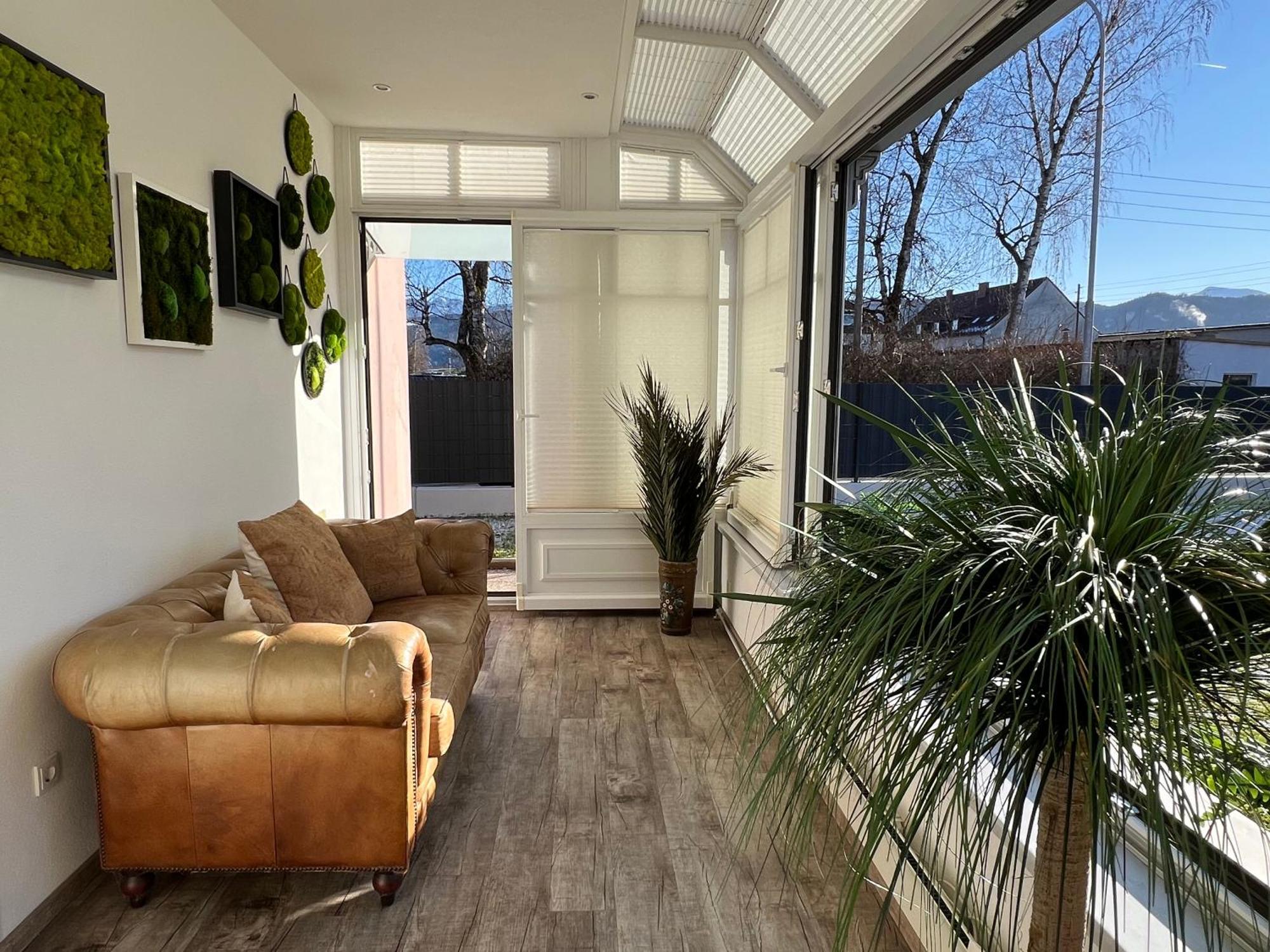Ferienwohnung Klagenfurt Living 85 Klagenfurt am Wörthersee Exterior foto