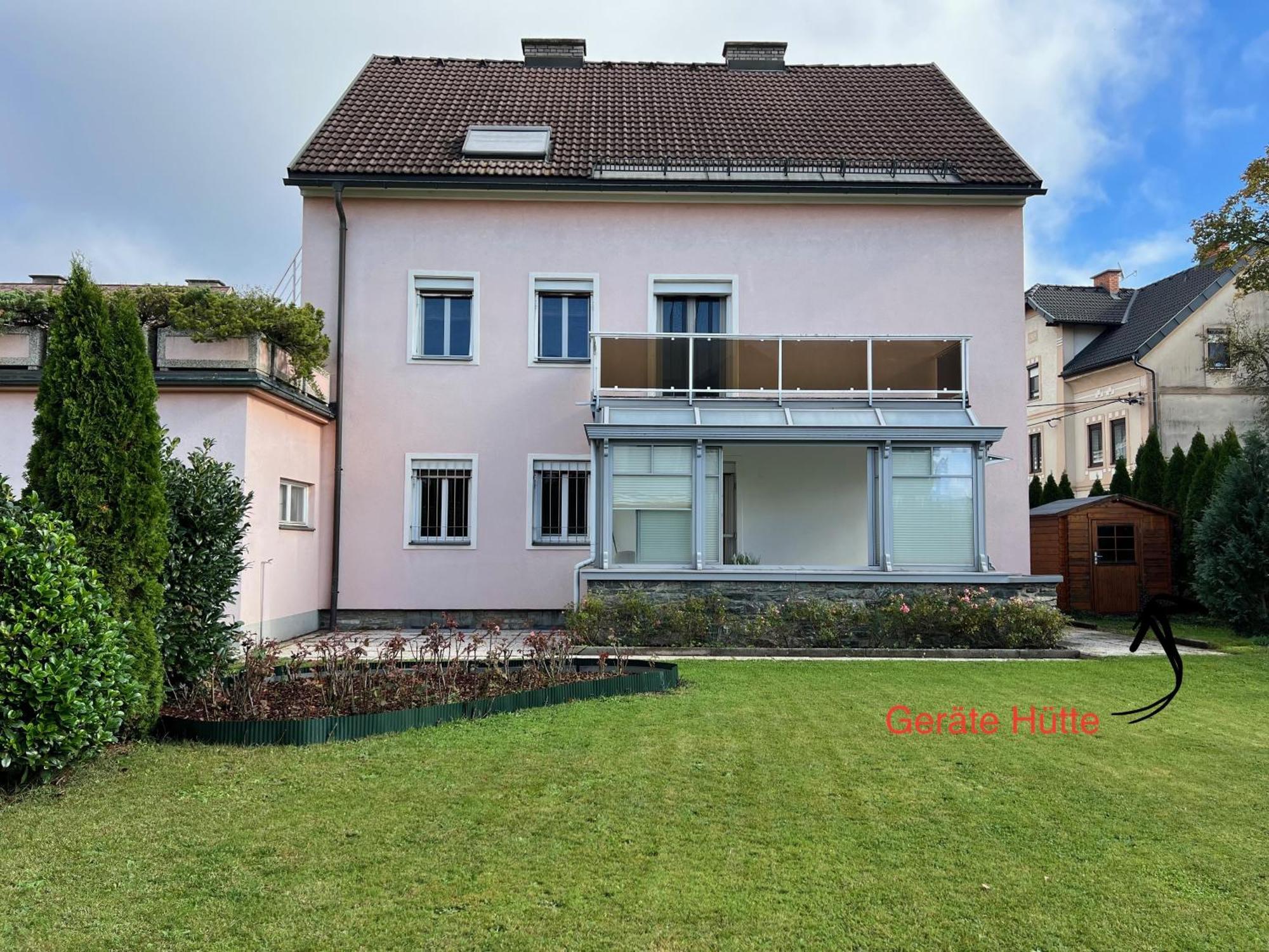 Ferienwohnung Klagenfurt Living 85 Klagenfurt am Wörthersee Exterior foto